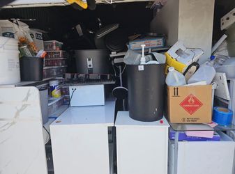 Turnkey Nail Salon Setup – All-in-One Lot! Best Offer Takes Everything!