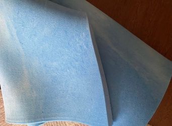 King memory foam