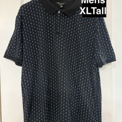 Mens Banana Republic Polo XL Tall