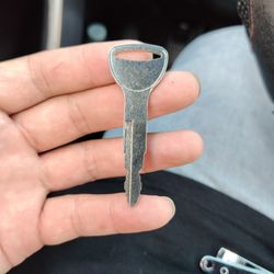 Forklift Key