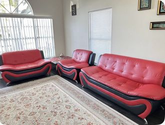 6 Seat Sofa Set 