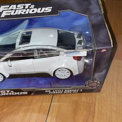 Jada toys Mr little nobody’s Subaru WRX STI