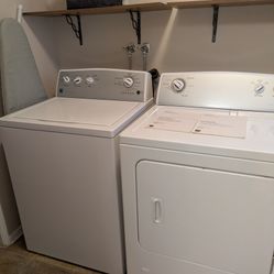 Kenmore Washer And Dryer Must Sell ASAP 