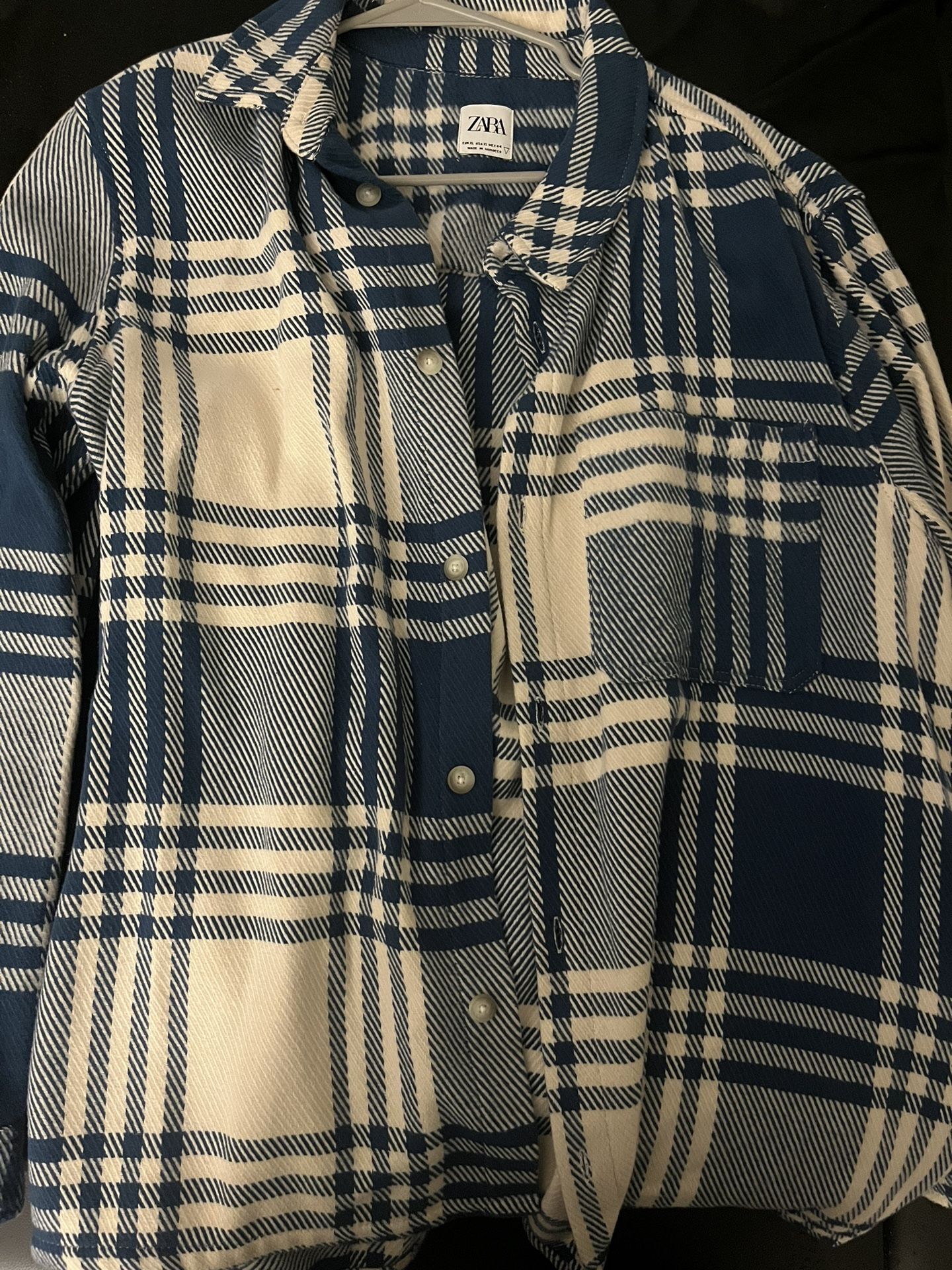 Zara Shirt…