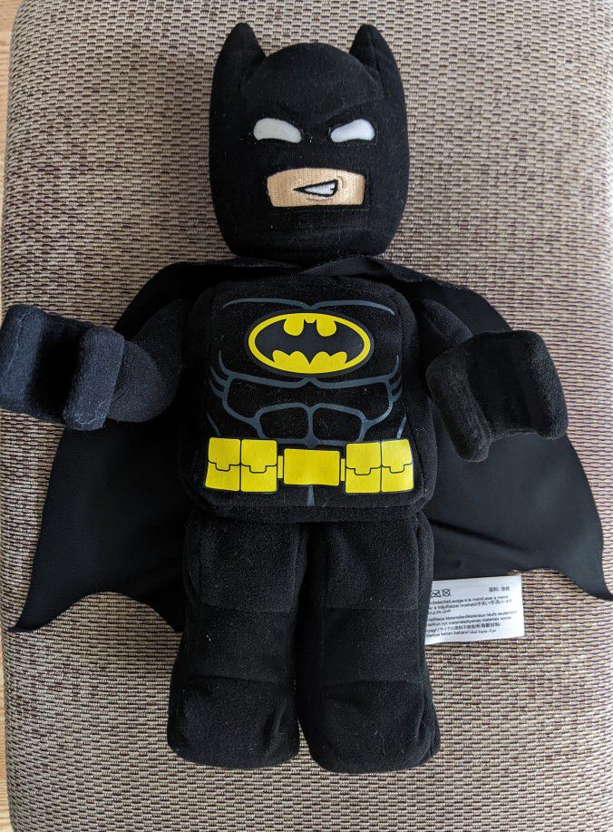 Batman Plush Toy -13 Inch