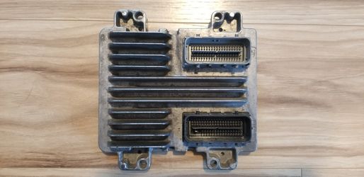 Engine Control Module
