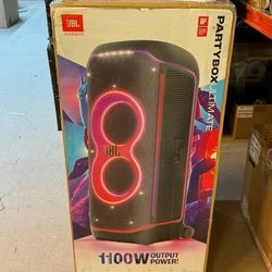 Jbl Partybox Ultimate 