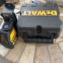 Dewalt Laser