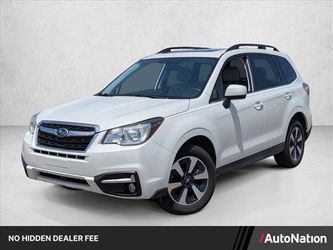 2017 Subaru Forester