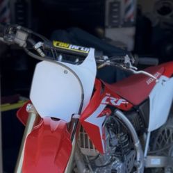 Honda 150r crf 