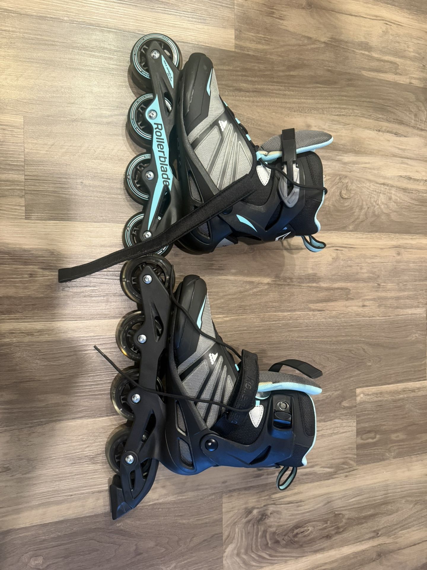 New Woman Rollerblade