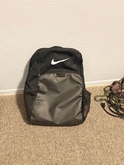 Nike book bag