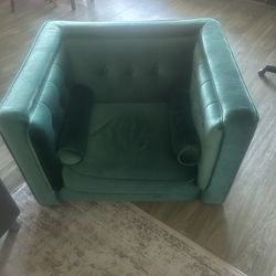 Accent chair