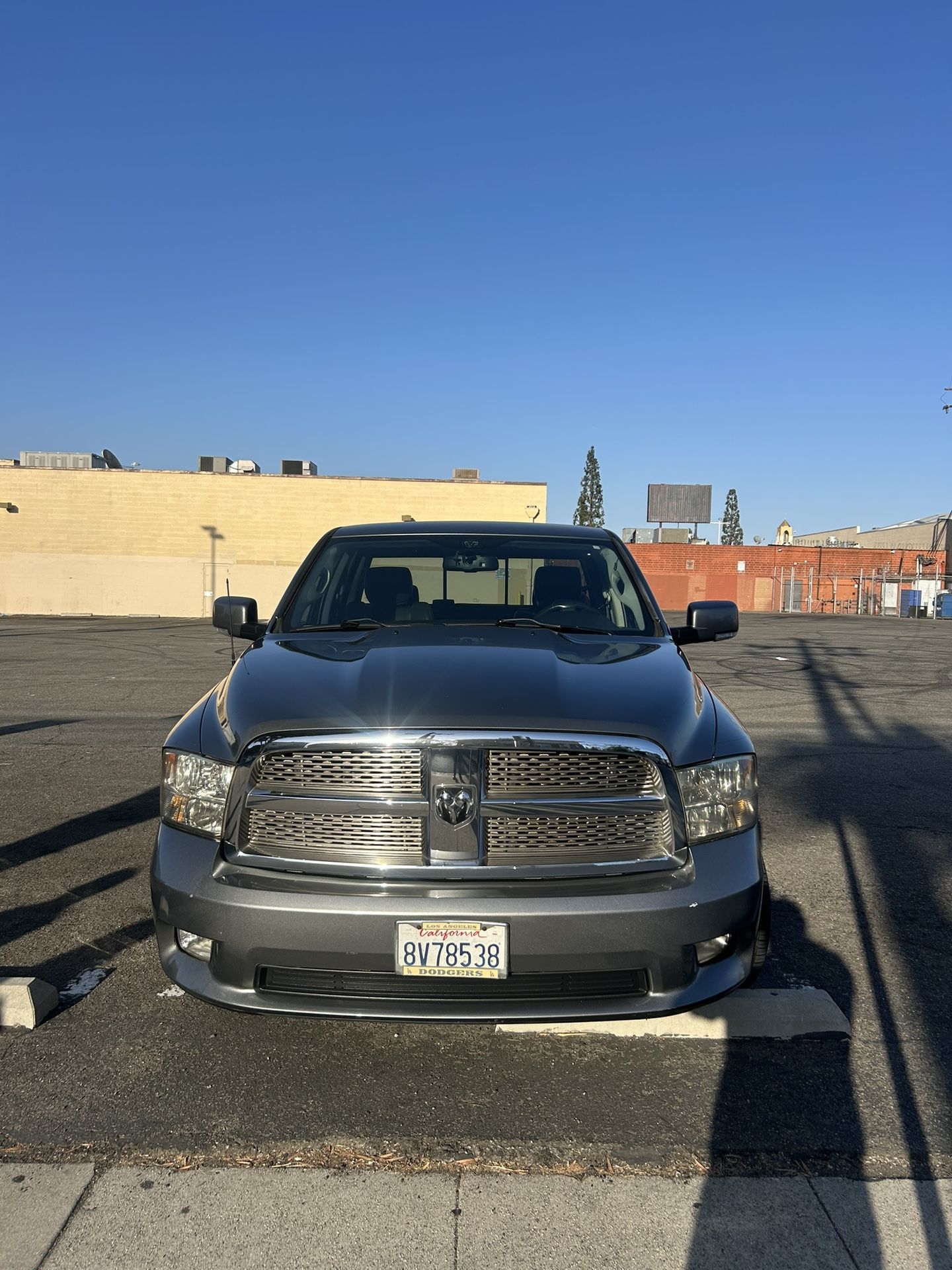 2010 Ram 1500