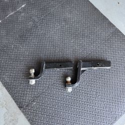 Drop hitch ‘ s   2.5” x 2.5” 