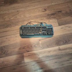 Gaming Keyboard For PS4/5 Xbox One PC 