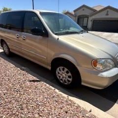 2006 KIA Sedona