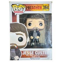 [Funko Pop! Television #364 - Preacher] Jesse Custer Vinyl Statue