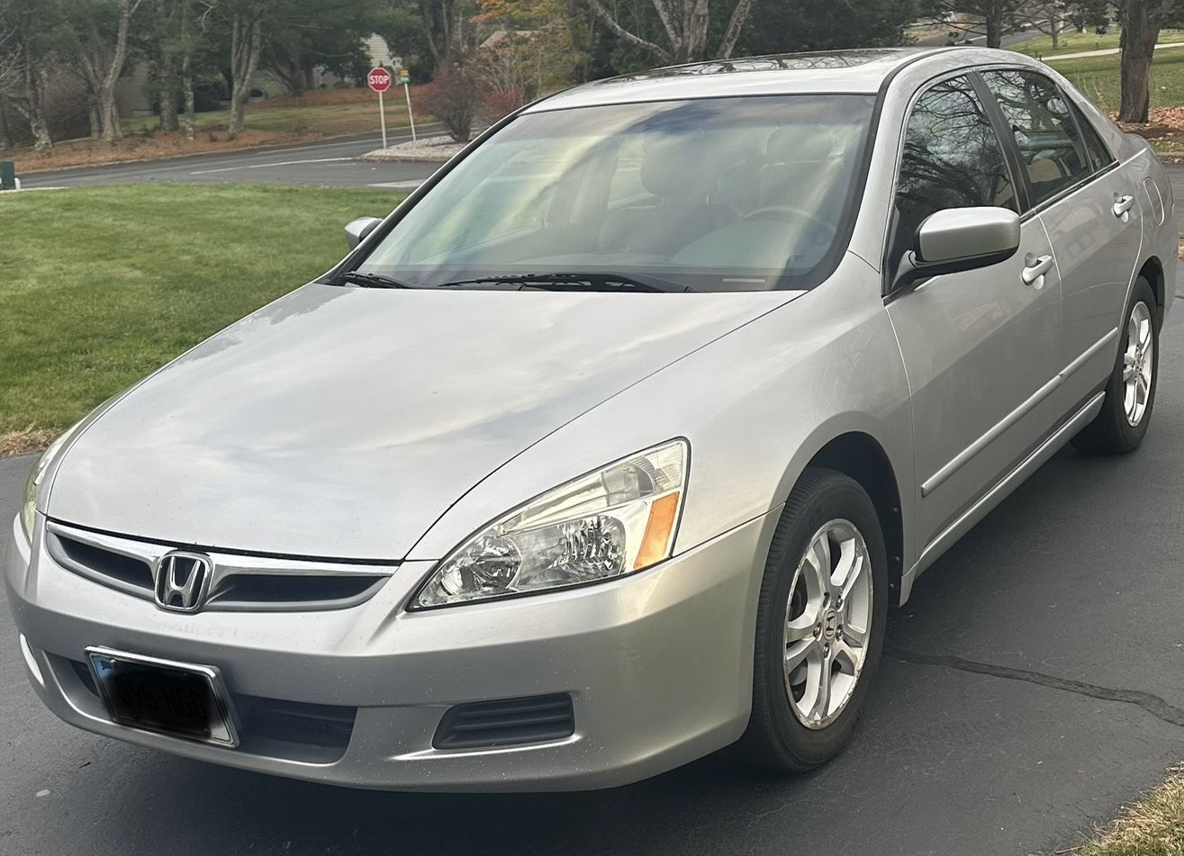 2007 Honda Accord