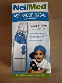 Aspirador Nasal