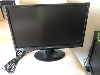 HANNspree 22” computer widescreen monitor