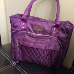 Insulated Lunch/beverage Tote