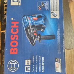 Bosch Brushless Rotary Hammer Tool Only