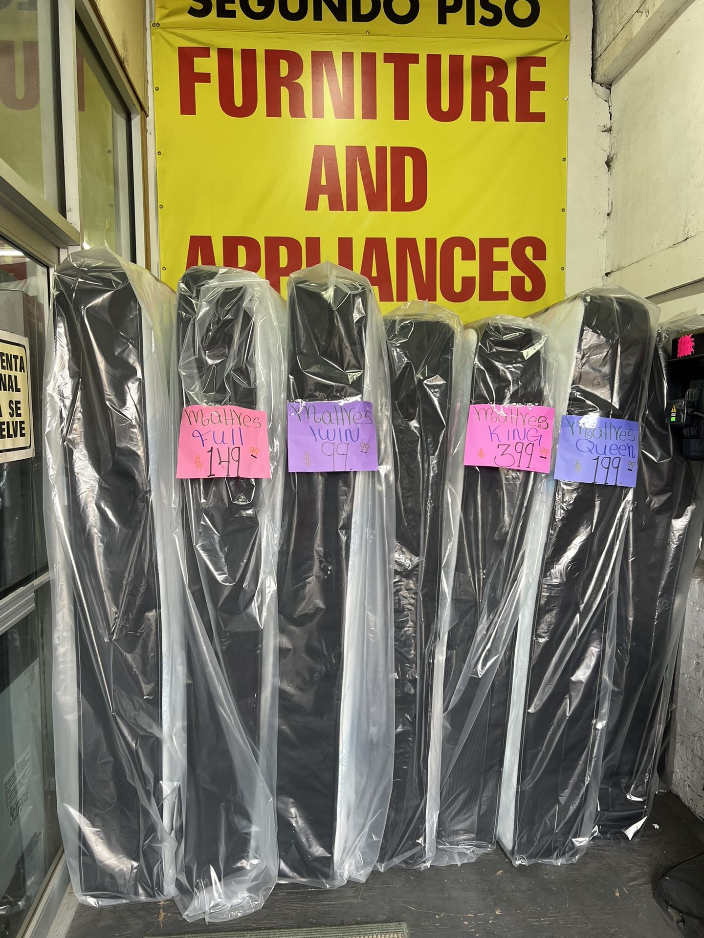 Mattress Sale In Bristol Queen Just 199