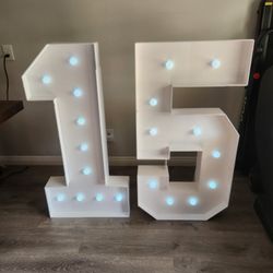 Birthday Numbers 