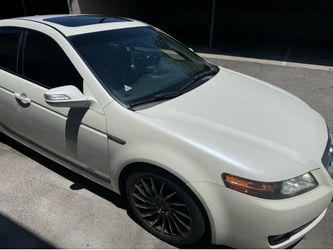 2008 Acura TL