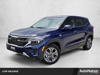 2026 Kia Seltos