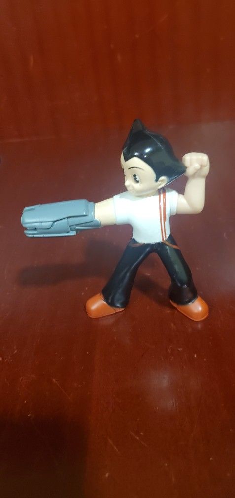 ASTRO Boy McDonald's Toys