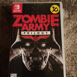 Zombie Army Trilogy Nintendo Switch 