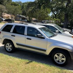 2005 Jeep Grand Cherokee
