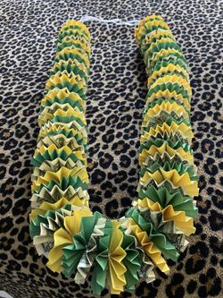 Graduation Leis