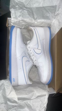AF1 uni blues