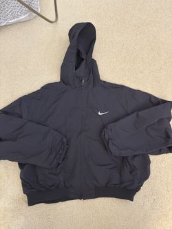 Fear Of God x Nike Collab Track Jacket (size M)