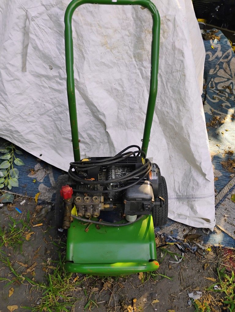 Chore Master Electric Power Washer 1400 PSI