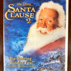 Santa Clause 2    Full Screen DVD
