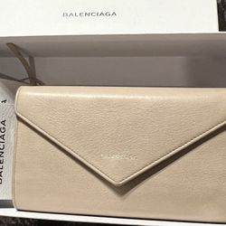 Balenciaga Long Wallet