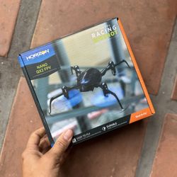 Nano QX2 QX 2 FPV RC Camera Drone Quadcopter BNF Bind in Fly AND FPV Wireless 