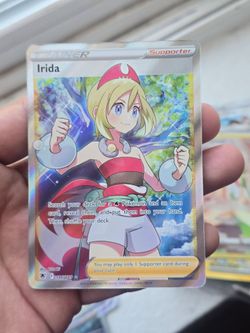 Irida full art