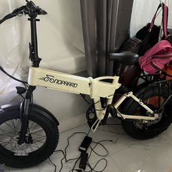 E-bike Foldable Electric Bike
