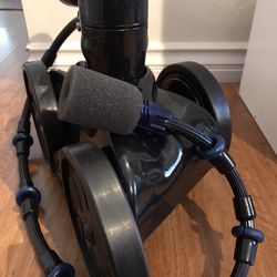 Polaris 280 Black Maxx Forget Pool Cleaner