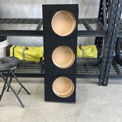 Speaker Box