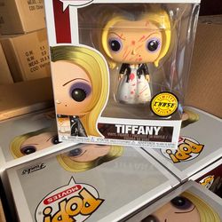 Funko Pop Bride of Chucky Chase #468