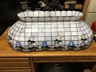 Tiffany style pool table/Bar lamp