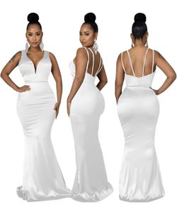 Dress Off white