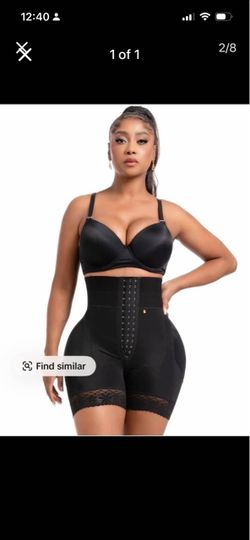 Stage 3 strapless Colombian faja