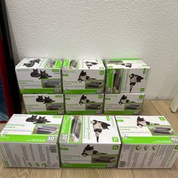 Drawstring liners for cat litter box